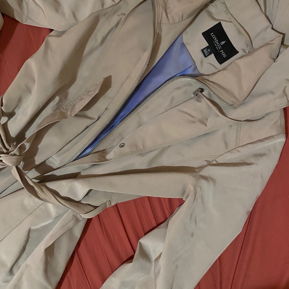Trench coat